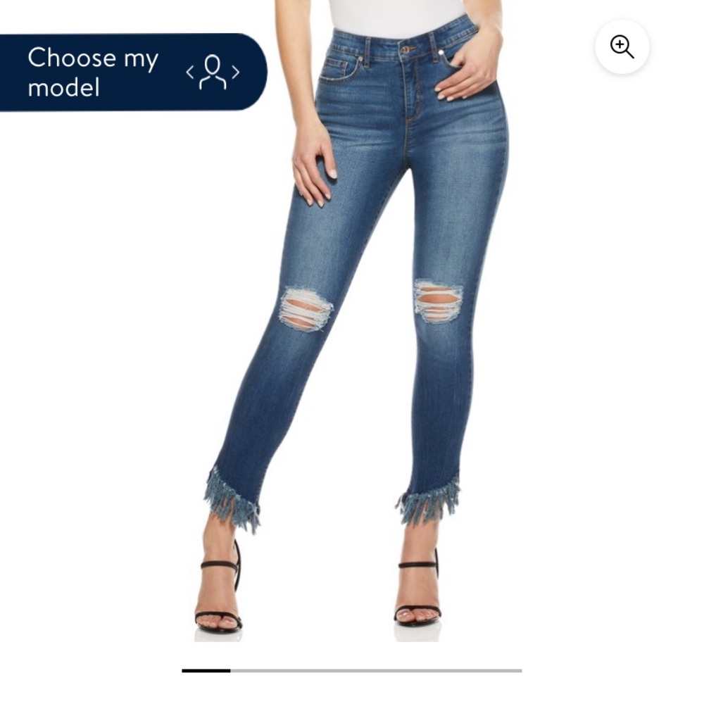Sofia Vergara jeans